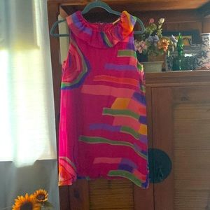 Karlie mini party dress